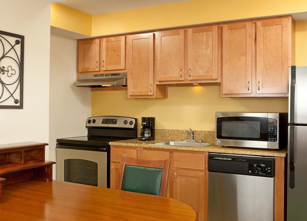 Residence Inn Kansas City Downtown/Union Hill Rom bilde