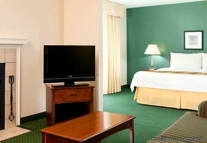 Residence Inn Kansas City Downtown/Union Hill Eksteriør bilde