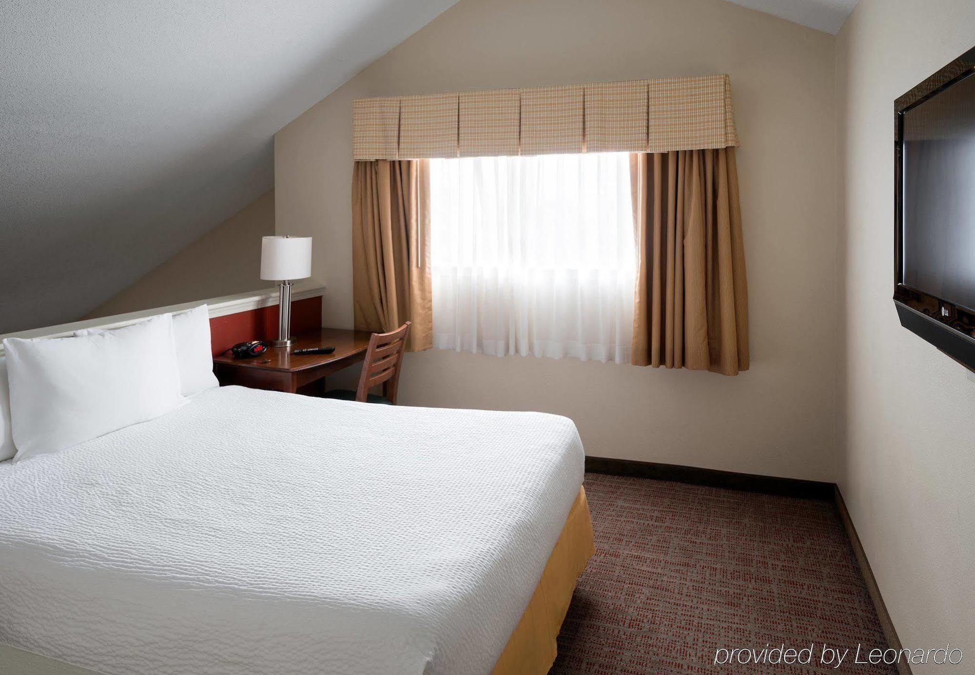 Residence Inn Kansas City Downtown/Union Hill Eksteriør bilde