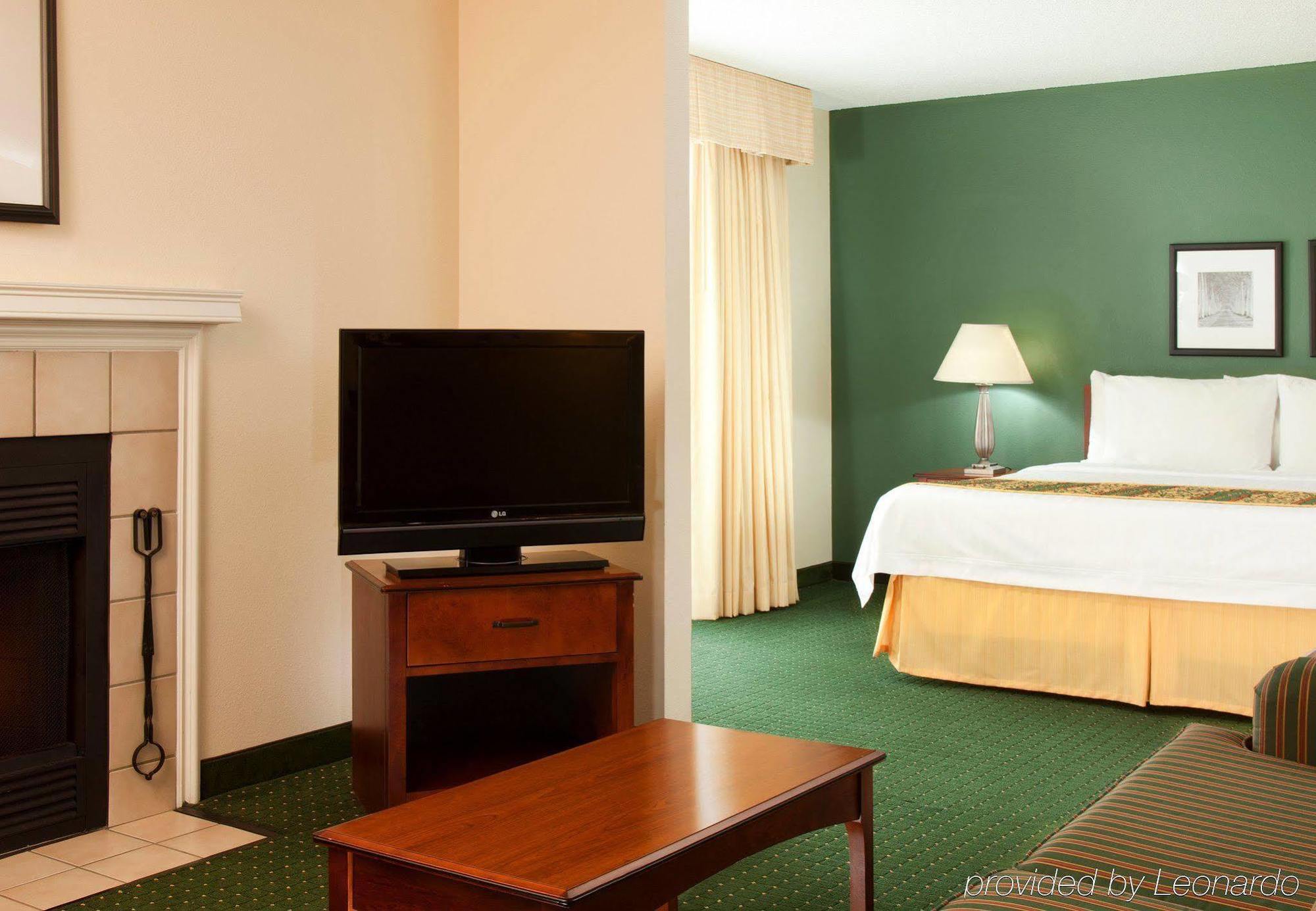 Residence Inn Kansas City Downtown/Union Hill Eksteriør bilde