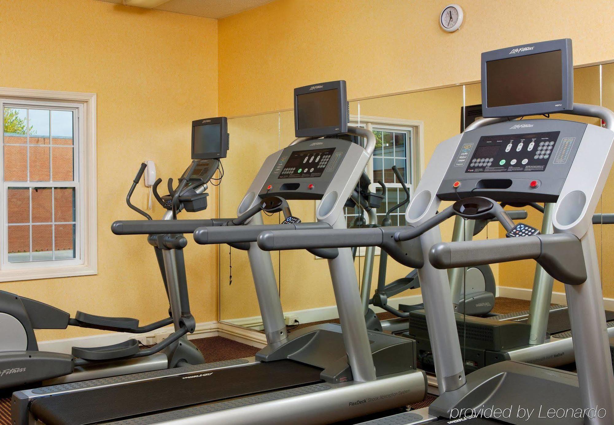 Residence Inn Kansas City Downtown/Union Hill Fasiliteter bilde