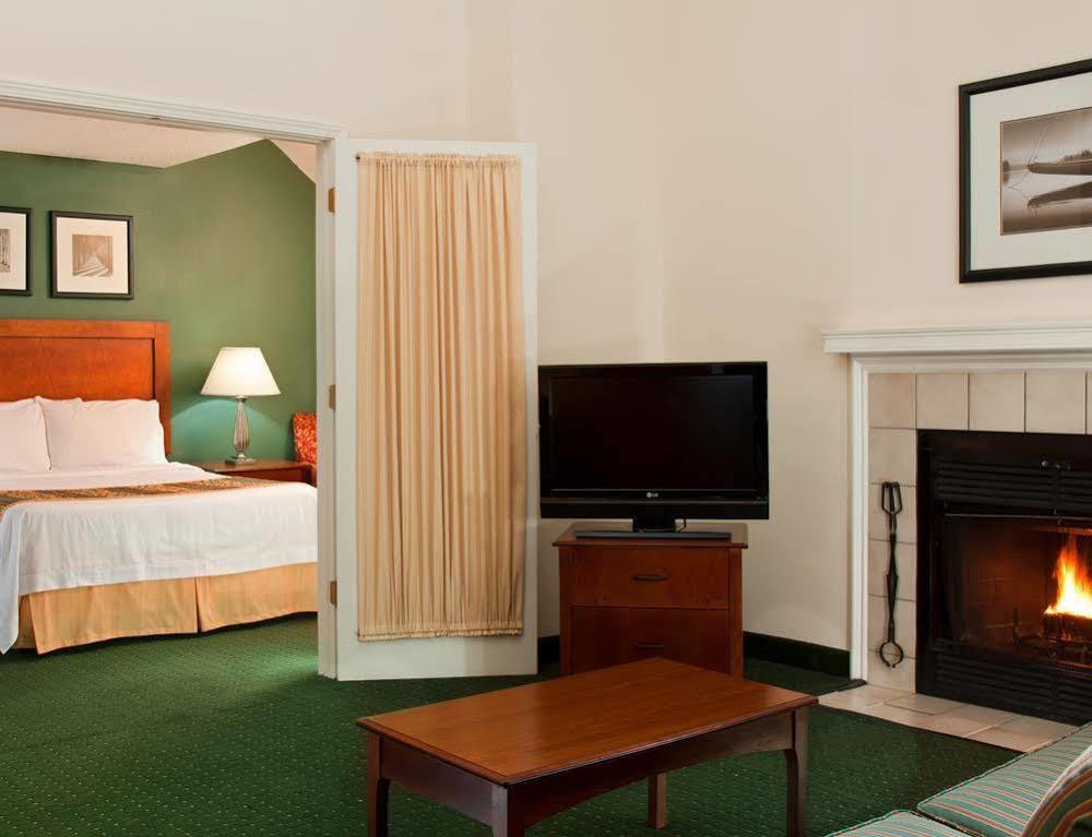Residence Inn Kansas City Downtown/Union Hill Eksteriør bilde